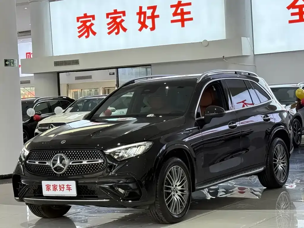 Mercedes-Benz GLC 2025 из CN, фото 1