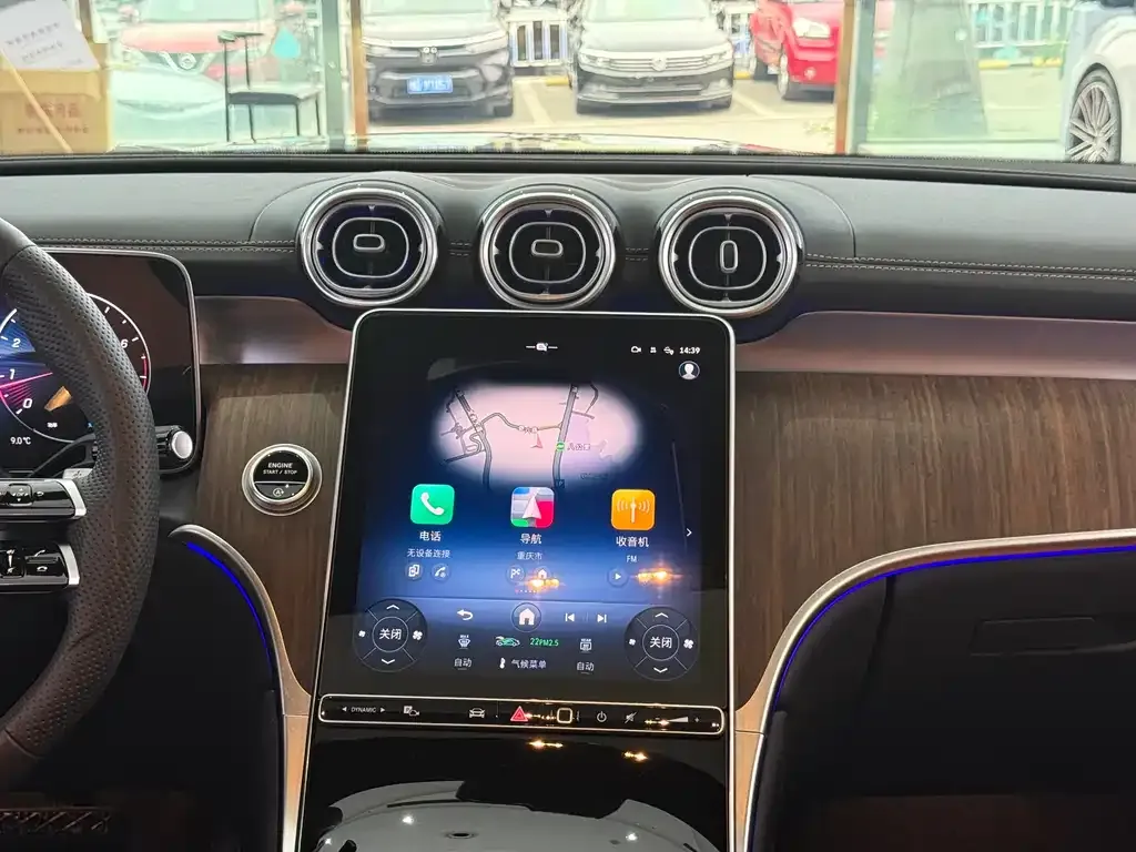 Mercedes-Benz GLC 2025 из CN, фото 2