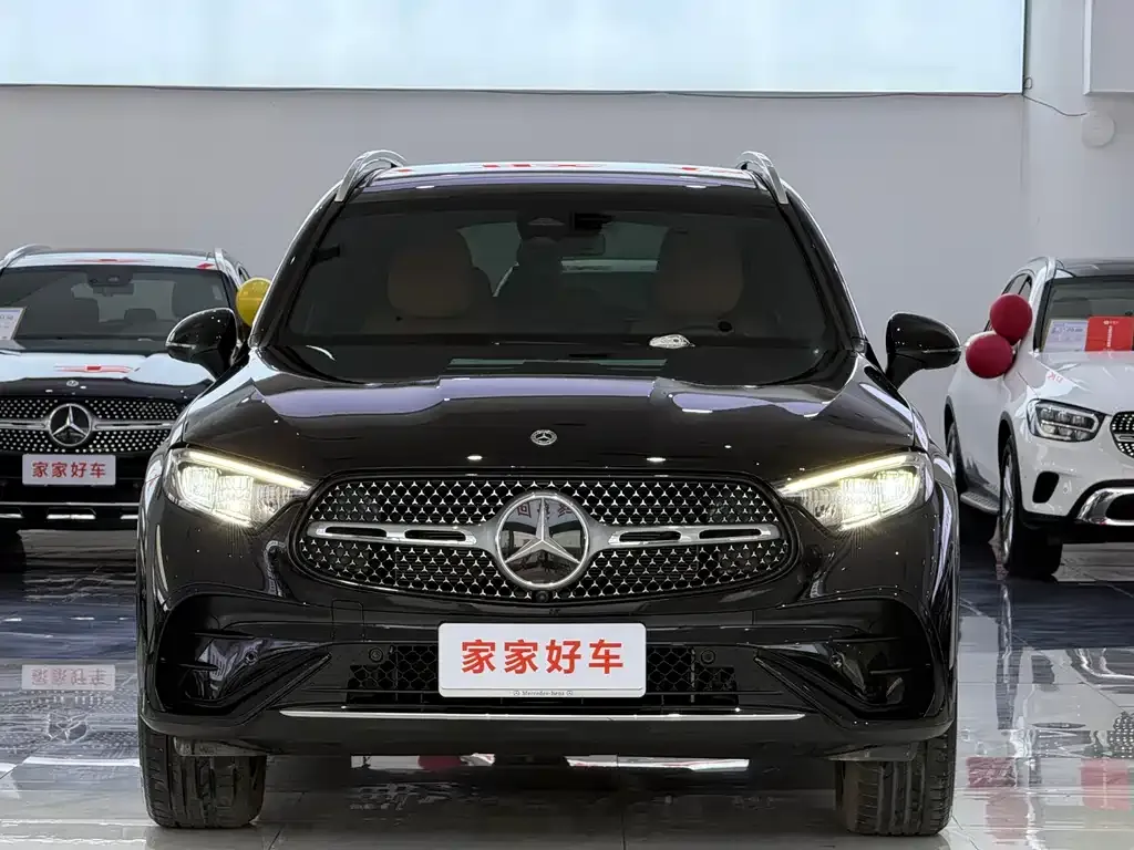 Mercedes-Benz GLC 2025 из CN, фото 7
