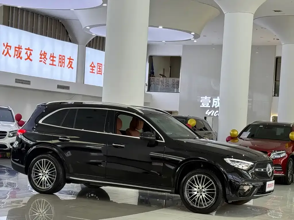 Mercedes-Benz GLC 2025 из CN, фото 5