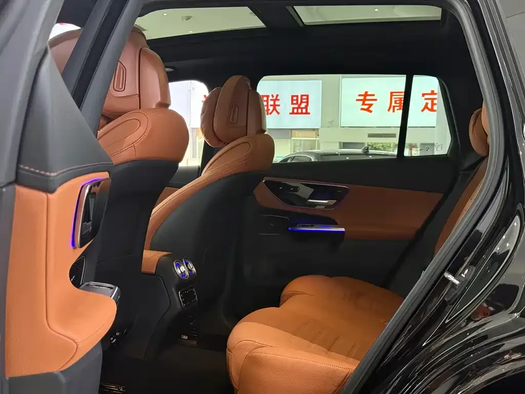 Mercedes-Benz GLC 2025 из CN, фото 10