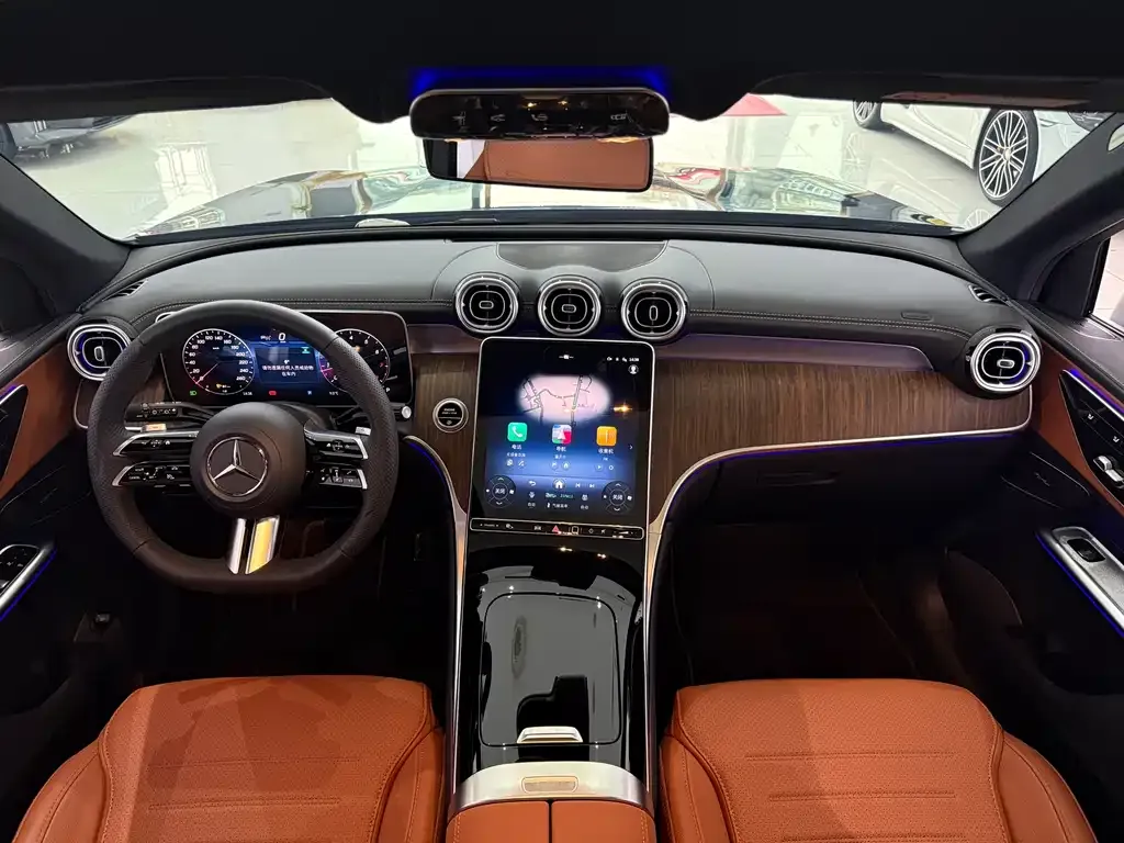 Mercedes-Benz GLC 2025 из CN, фото 8