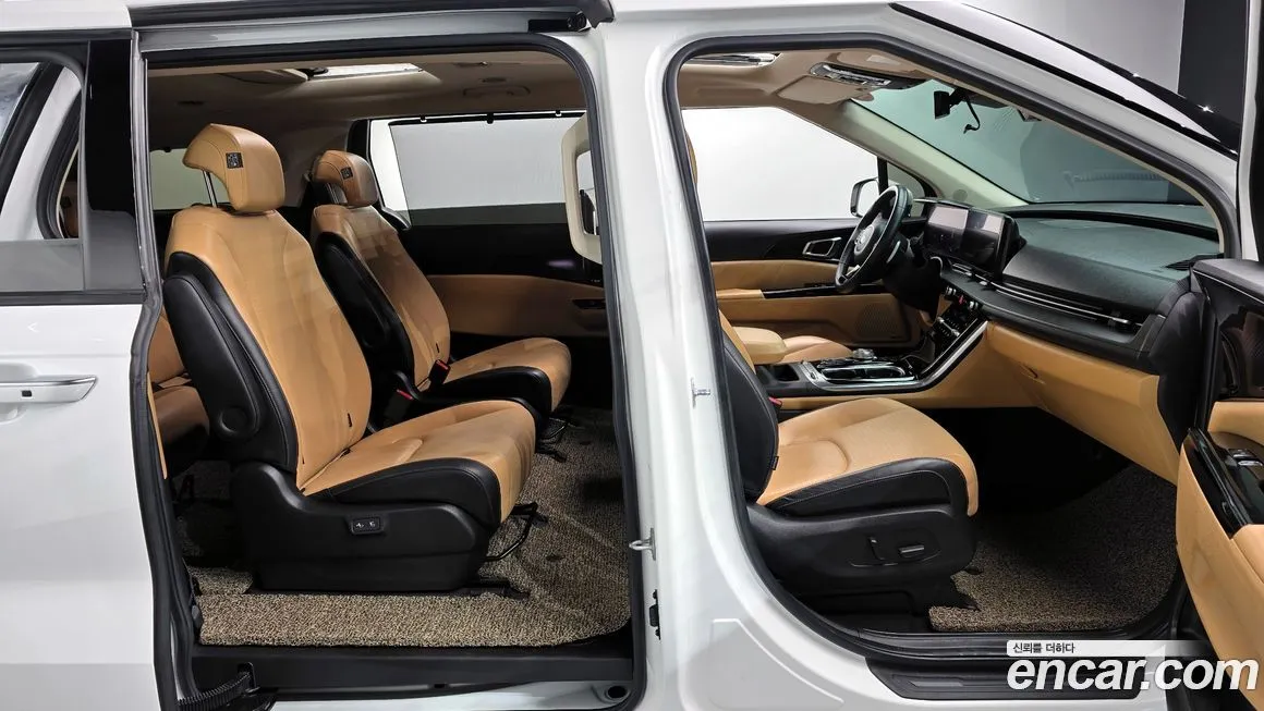 Kia Carnival 2021 из KR, фото 5