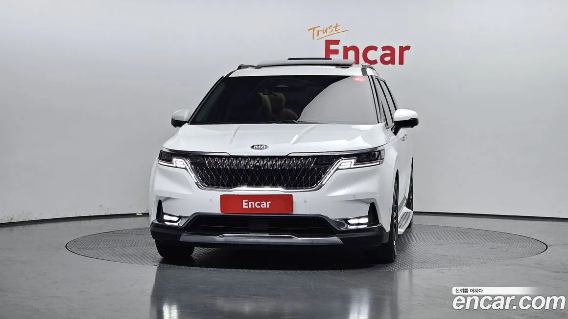 Kia Carnival 2021 из KR, фото 3