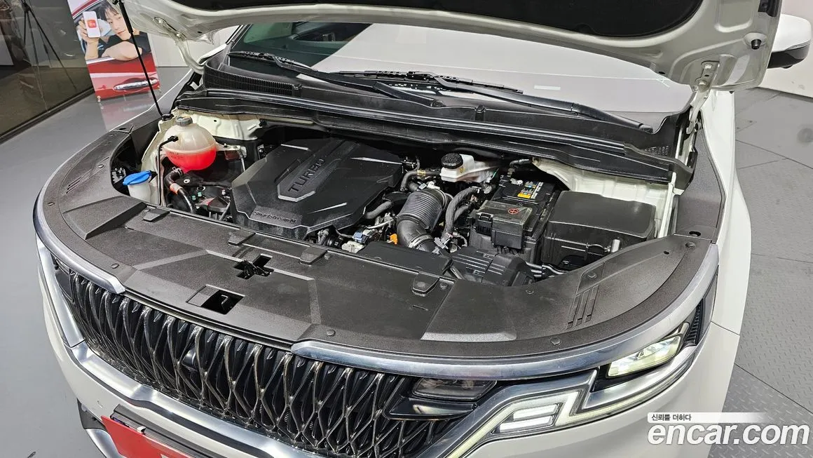 Kia Carnival 2021 из KR, фото 10