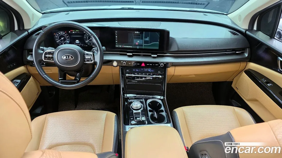 Kia Carnival 2021 из KR, фото 7