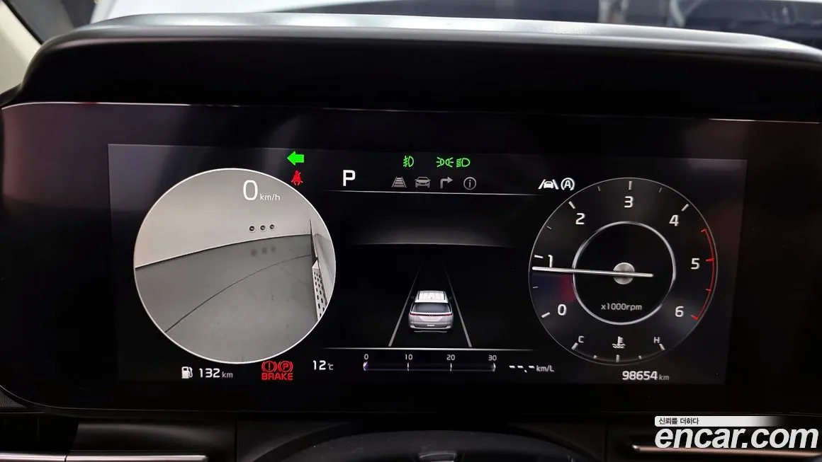 Kia Carnival 2021 из KR, фото 9