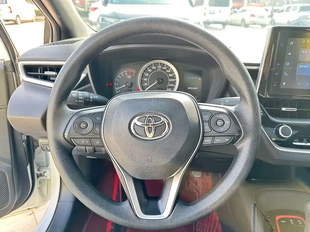 Toyota Levin 2023 из CN, фото 8