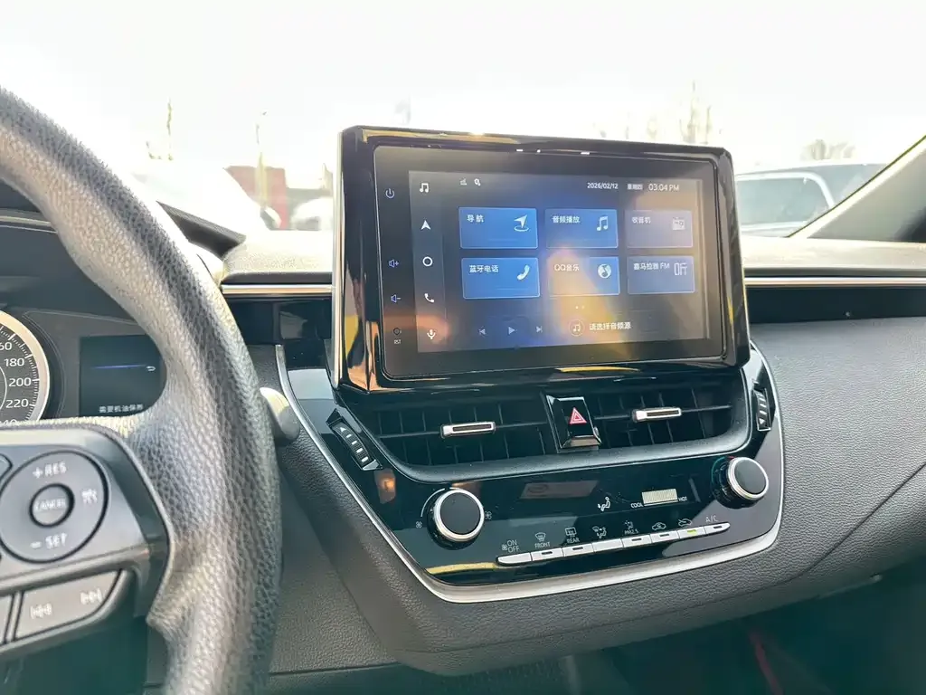 Toyota Levin 2023 из CN, фото 7