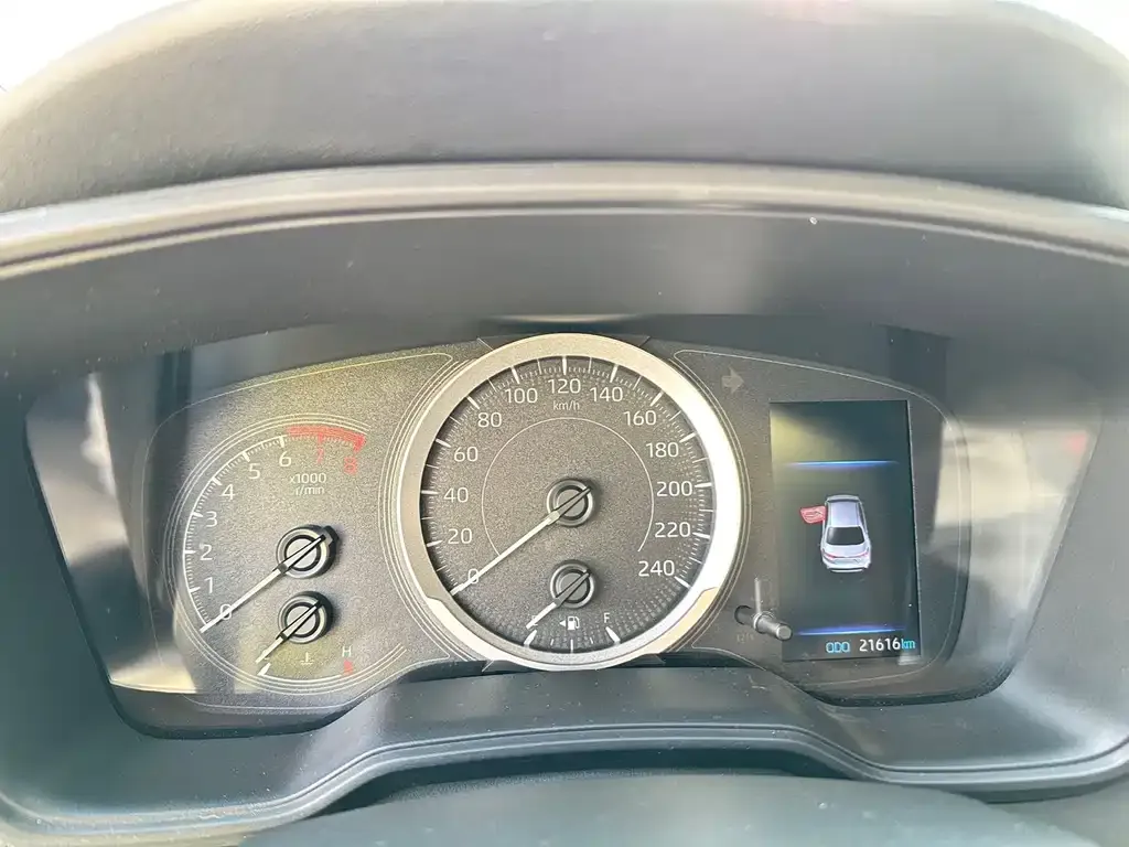Toyota Levin 2023 из CN, фото 4