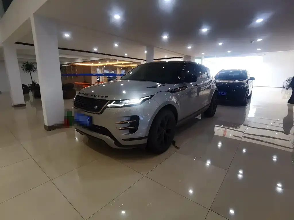 Land Rover Evoque 2024 из CN, фото 1