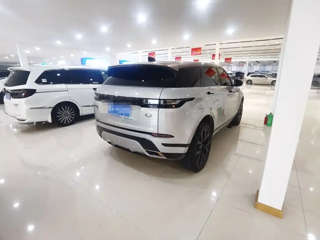 Land Rover Evoque 2024 из CN, фото 5