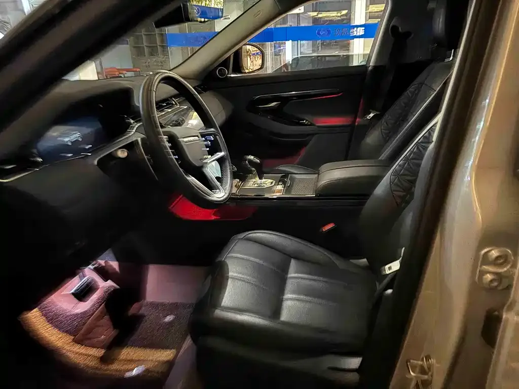 Land Rover Evoque 2024 из CN, фото 8