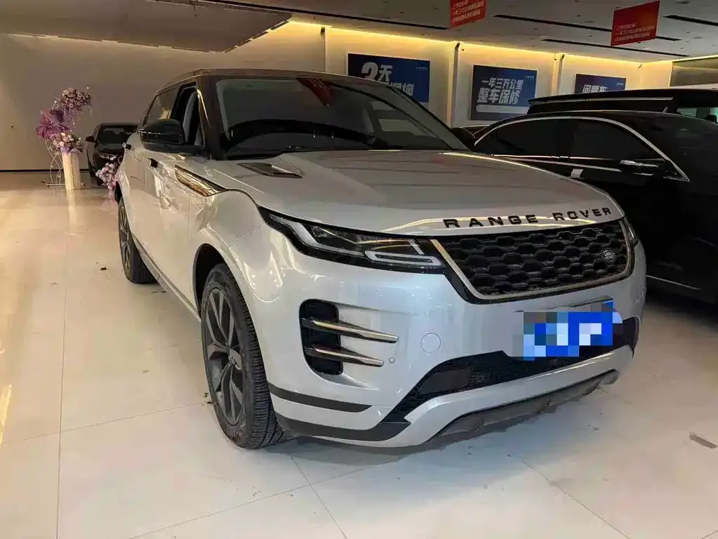 Land Rover Evoque 2024 из CN, фото 9