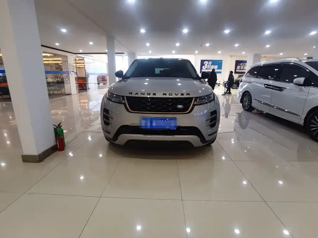 Land Rover Evoque 2024 из CN, фото 4