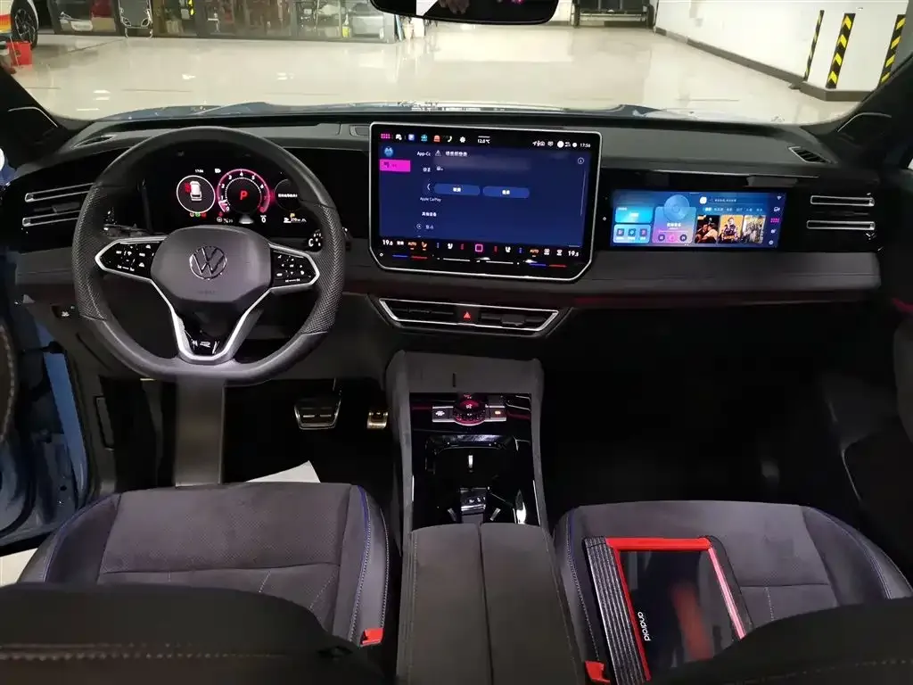 Volkswagen Tiguan L 2024 из CN, фото 5