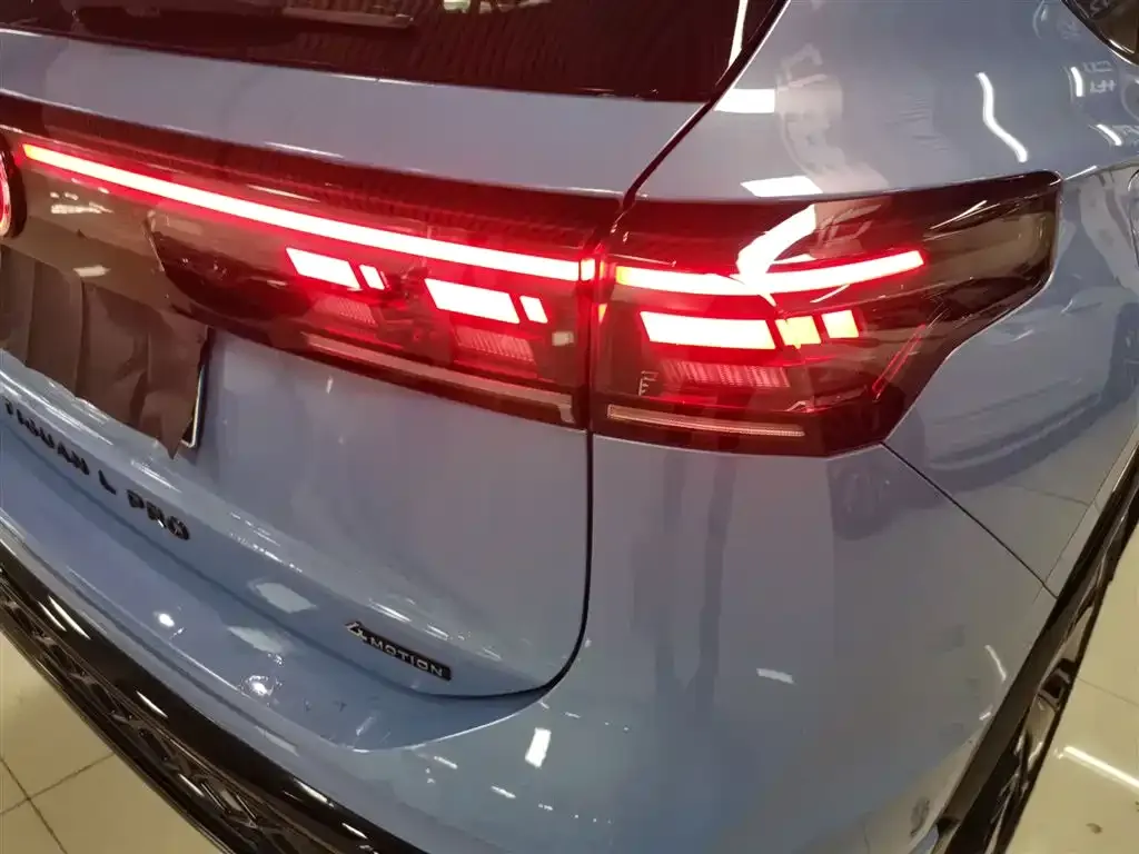 Volkswagen Tiguan L 2024 из CN, фото 6