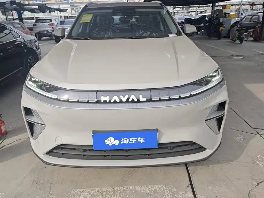 Haval Xiaolong MAX 2026 из CN, фото 7