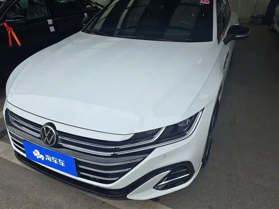 Volkswagen CC 2022 из CN, фото 1