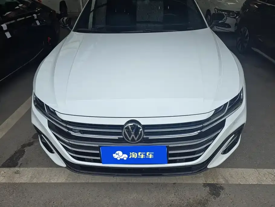 Volkswagen CC 2022 из CN, фото 8