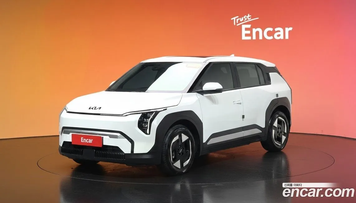 Kia EV3
