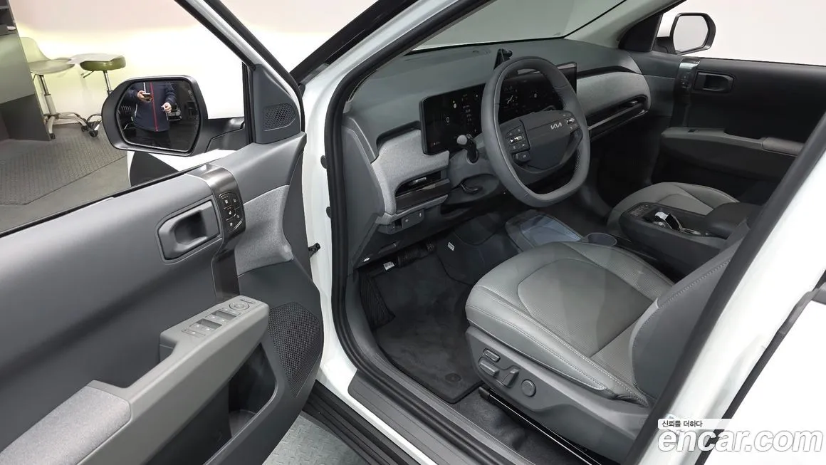Kia EV3 2026 из KR, фото 8