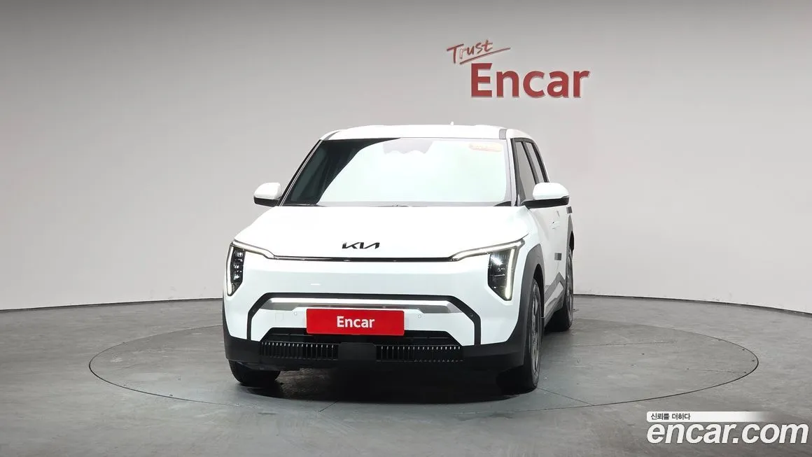 Kia EV3 2026 из KR, фото 3