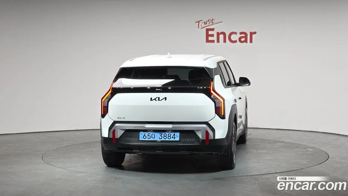 Kia EV3 2026 из KR, фото 6