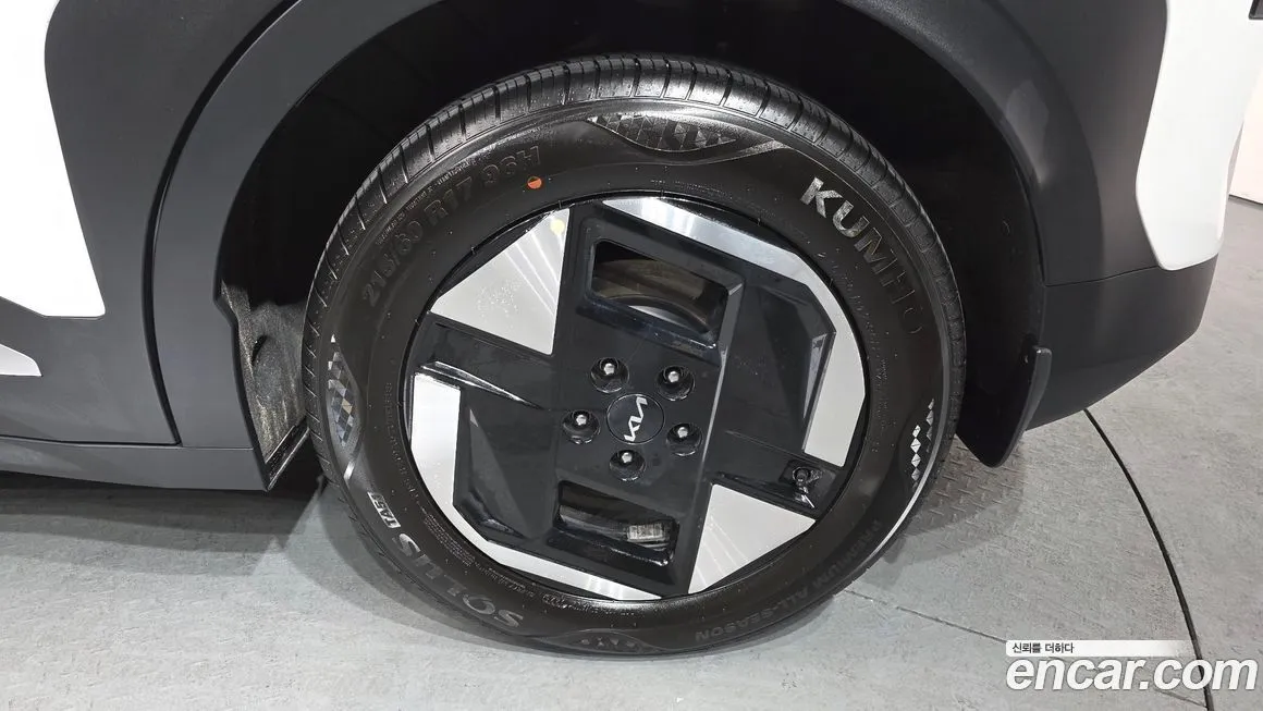 Kia EV3 2026 из KR, фото 10