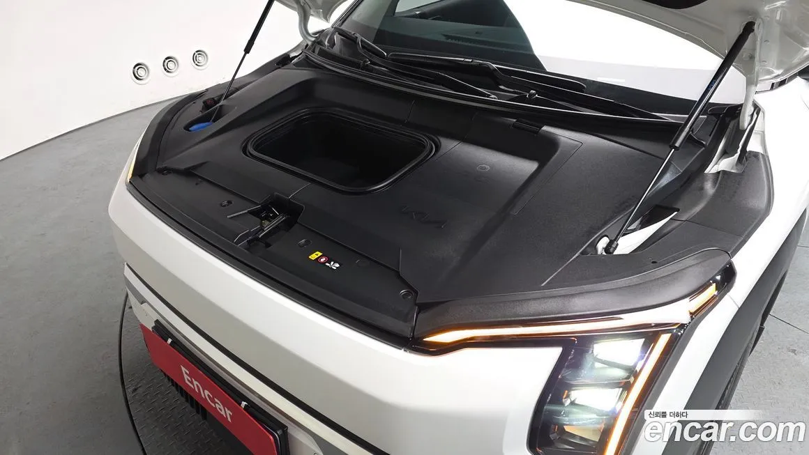 Kia EV3 2026 из KR, фото 7