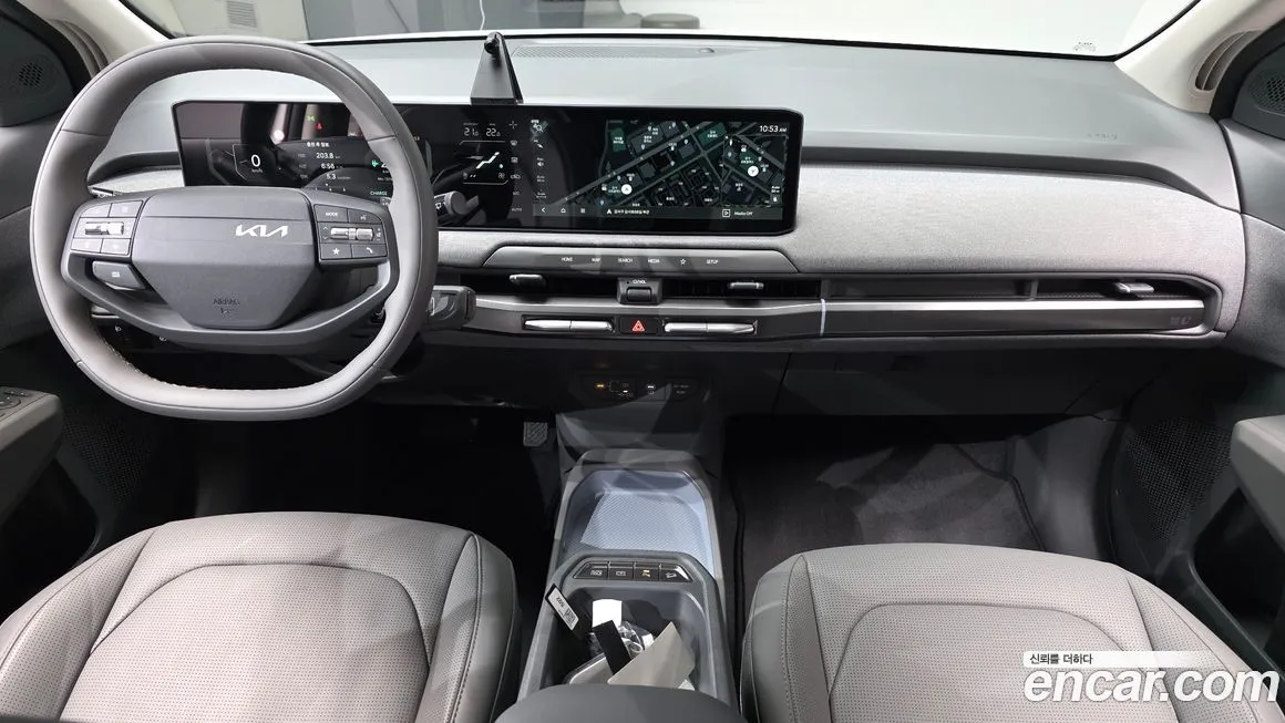 Kia EV3 2026 из KR, фото 9