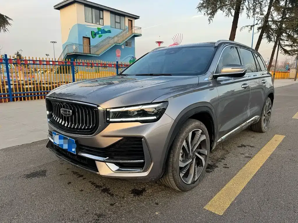 Geely Xingyue L 2023 из CN, фото 1