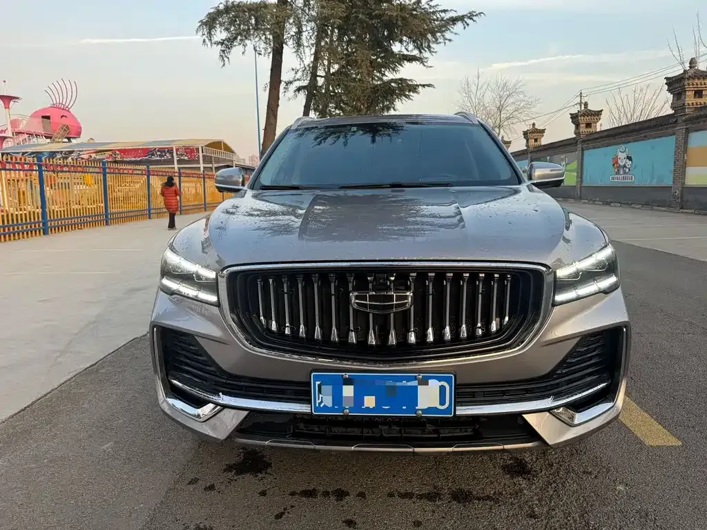 Geely Xingyue L 2023 из CN, фото 4