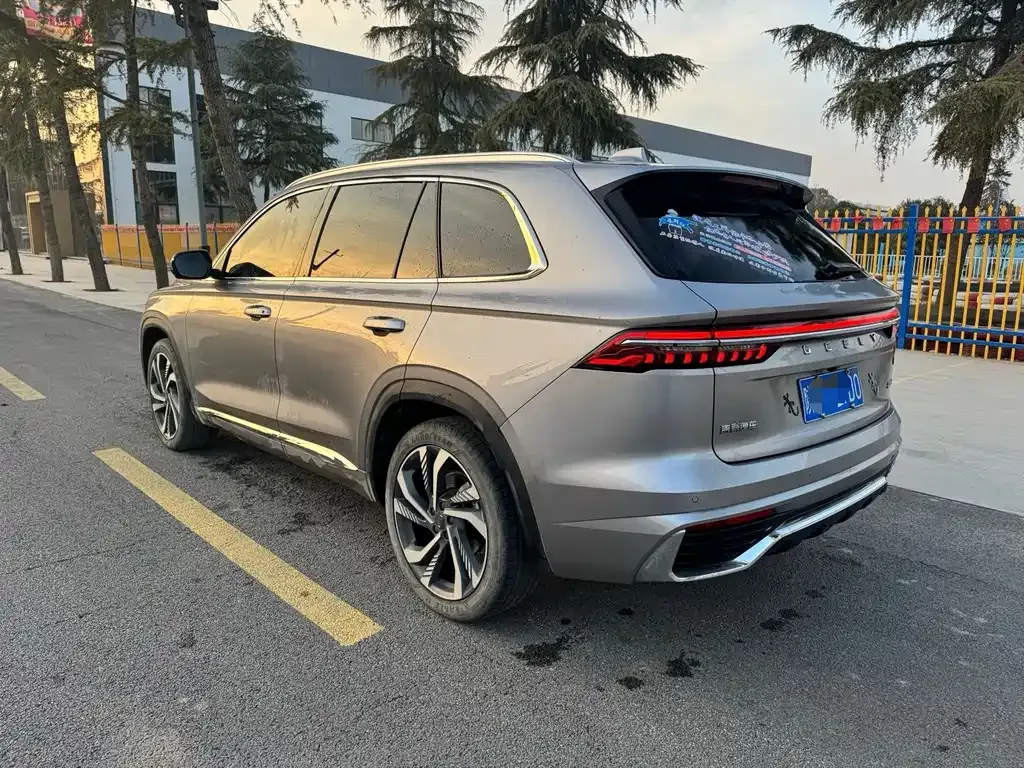 Geely Xingyue L 2023 из CN, фото 7