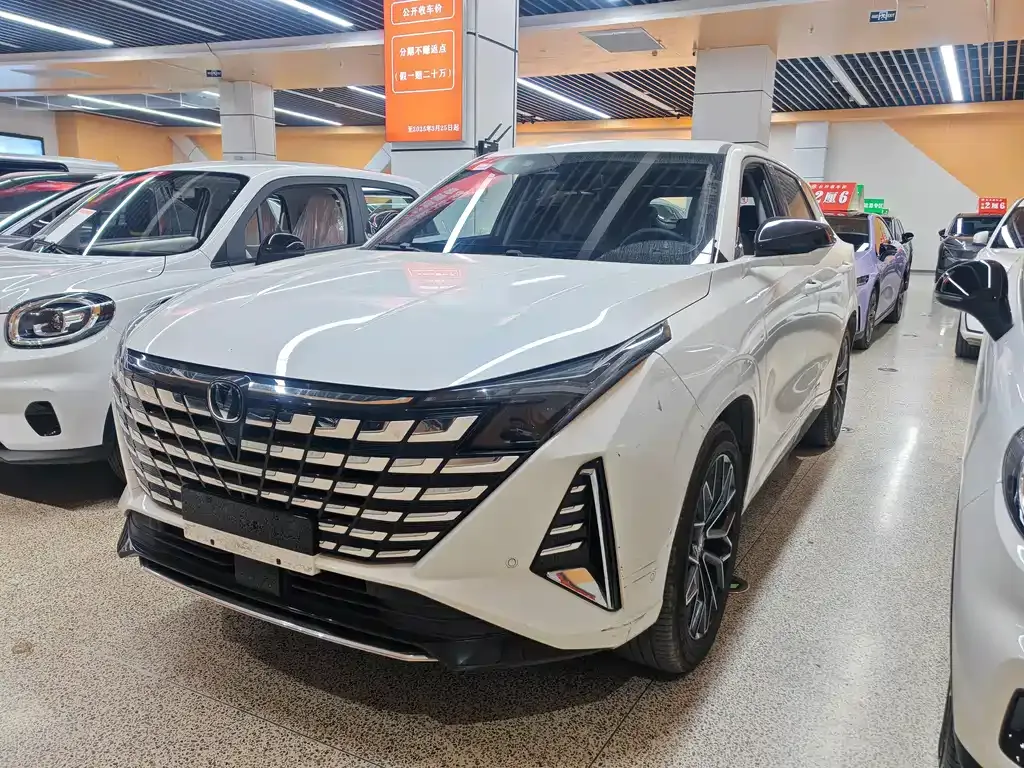 Changan UNI-Z New Energy 2024 из CN, фото 1