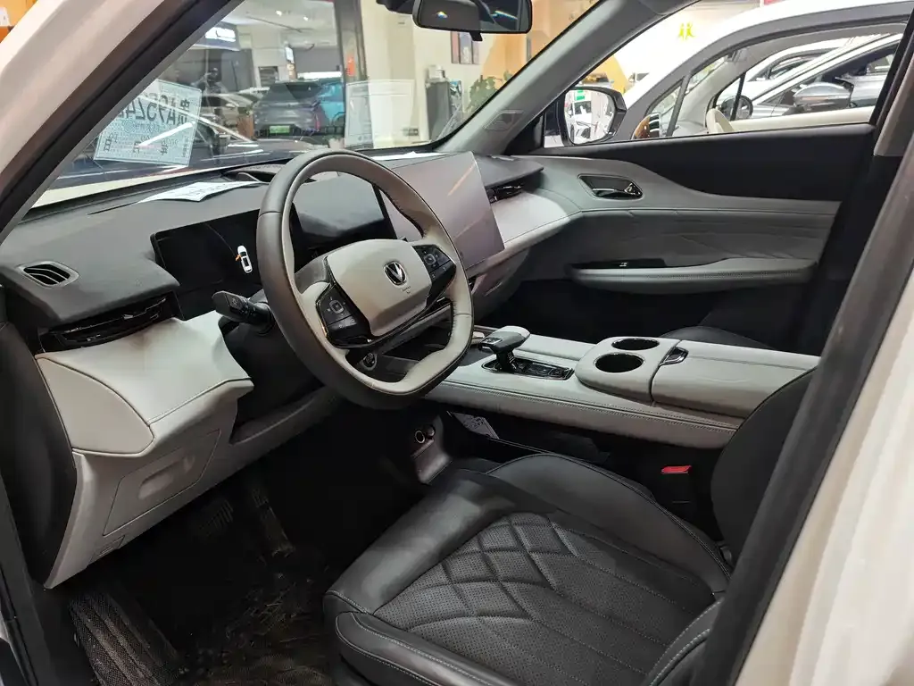 Changan UNI-Z New Energy 2024 из CN, фото 4