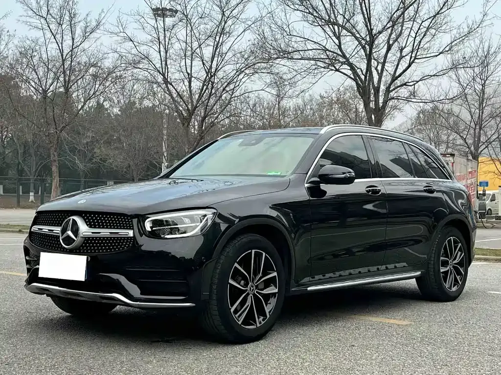 Mercedes-Benz GLC 2022 из CN, фото 1