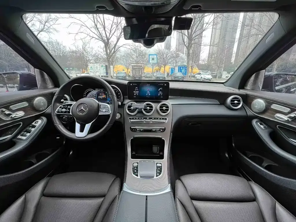 Mercedes-Benz GLC 2022 из CN, фото 5