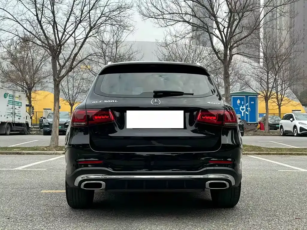 Mercedes-Benz GLC 2022 из CN, фото 7