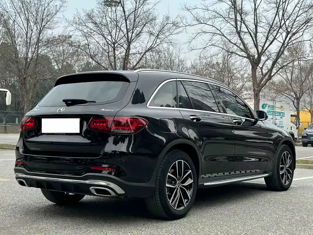 Mercedes-Benz GLC 2022 из CN, фото 9