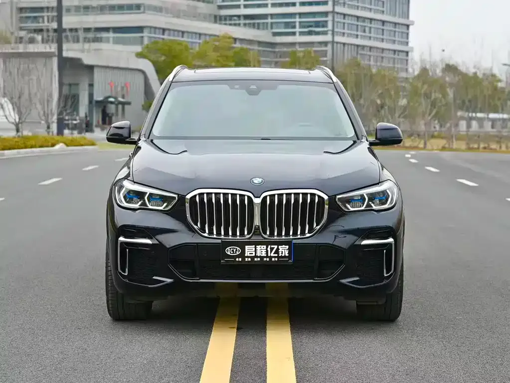 BMW X5 2022 из CN, фото 7