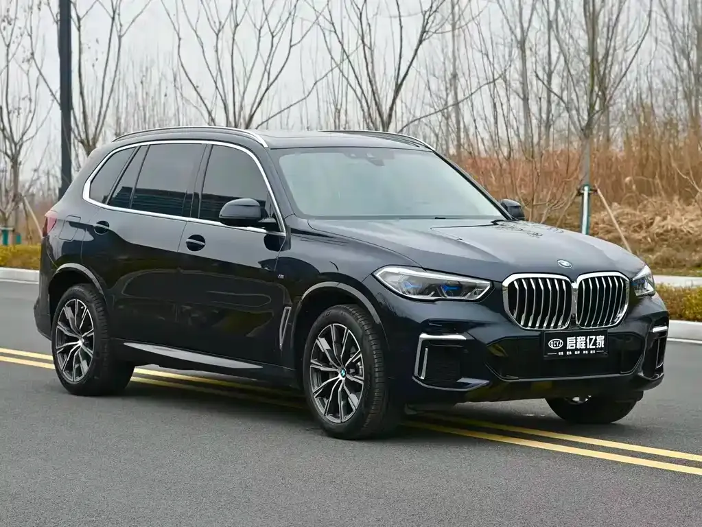BMW X5 2022 из CN, фото 9