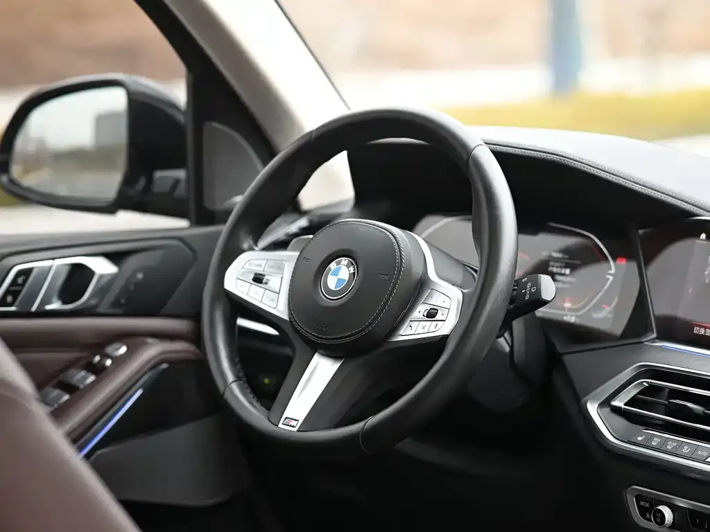 BMW X5 2022 из CN, фото 10