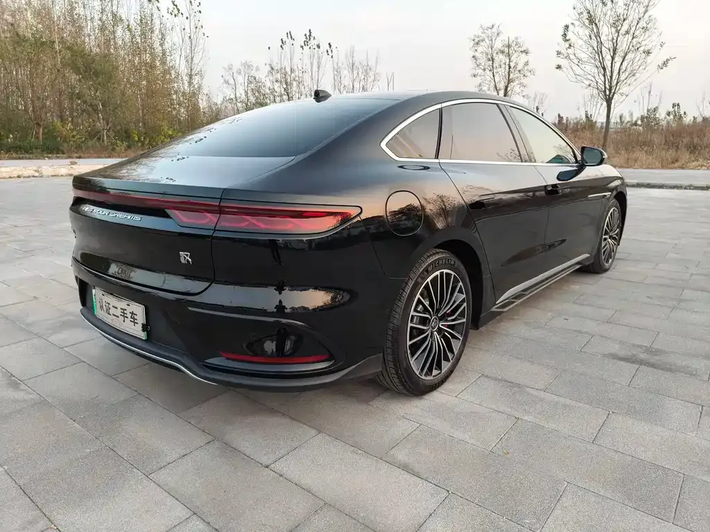 BYD Han 2025 из CN, фото 6