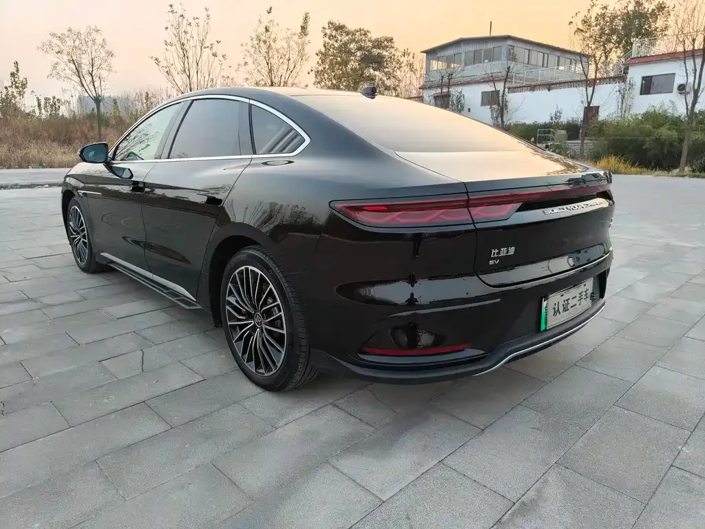 BYD Han 2025 из CN, фото 8
