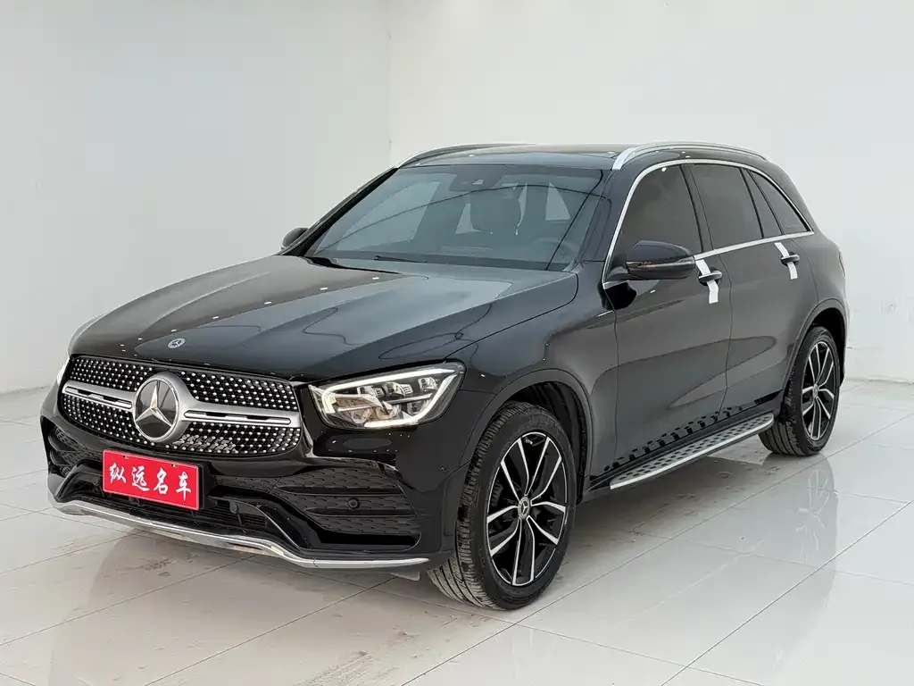Mercedes-Benz GLC 2021 из CN, фото 1