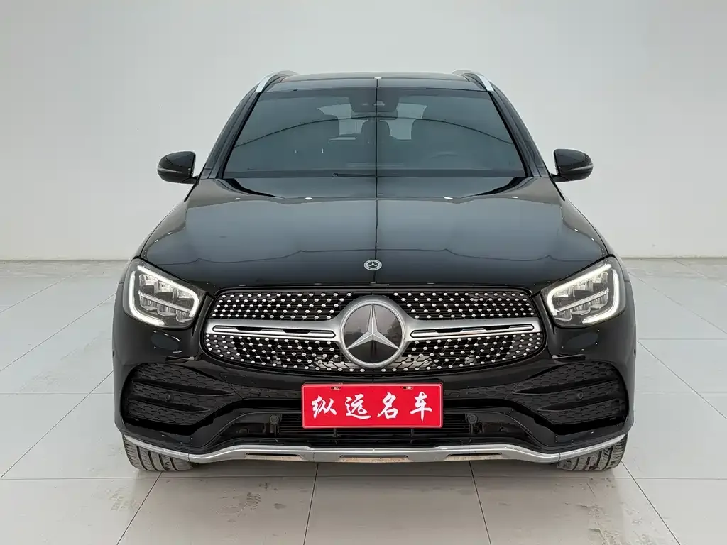 Mercedes-Benz GLC 2021 из CN, фото 4