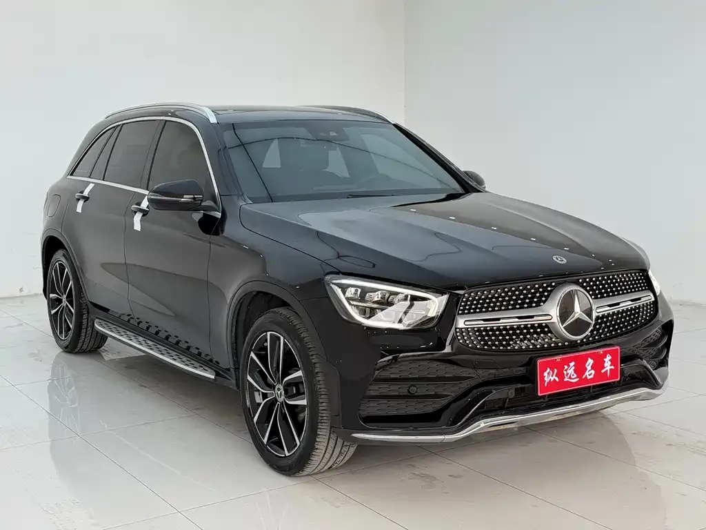 Mercedes-Benz GLC 2021 из CN, фото 2