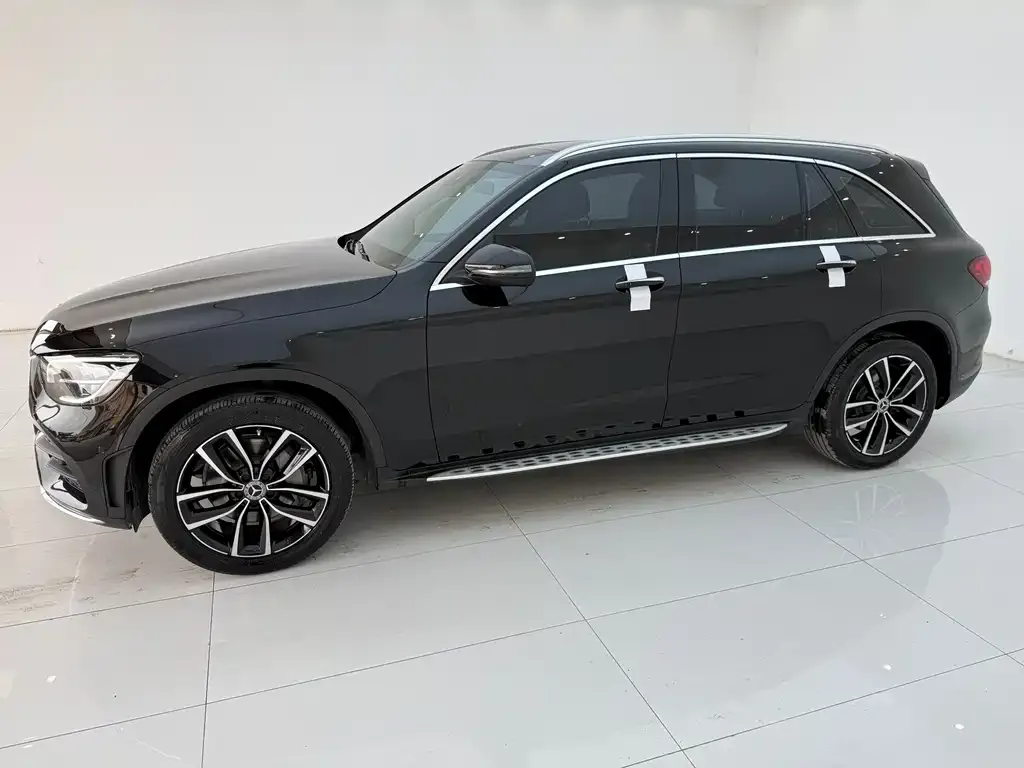 Mercedes-Benz GLC 2021 из CN, фото 3
