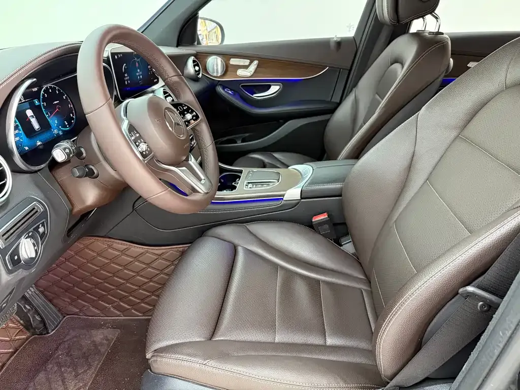 Mercedes-Benz GLC 2021 из CN, фото 10